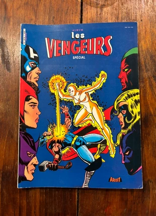 Dc Les vengeurs, condizioni: Buone, €8.00, €9.10 include la Protezione acquisti