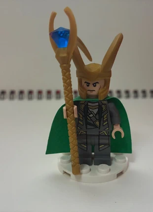 LEGO Loki – Avengers (SH0033A), marque: LEGO, état: Très bon état, taille: Prématuré, jusqu'à 44cm, 10,00 €, 11,20 € Protection acheteurs incluse