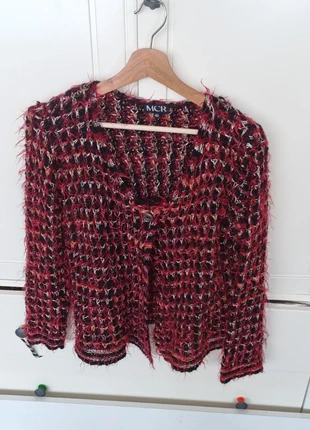 Vest van mcr, merk: MCR, staat: Heel goed, maat: XL / 42 / 14, € 5,00, € 5,95 inclusief Kopersbescherming