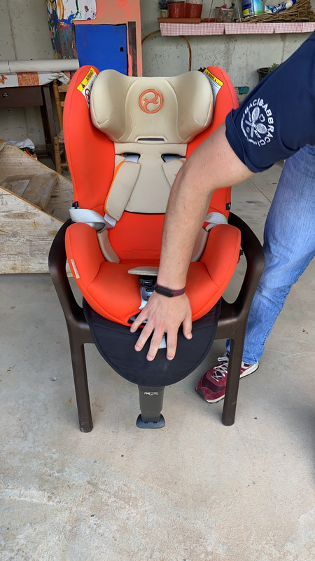 Cybex sales sirona 2015