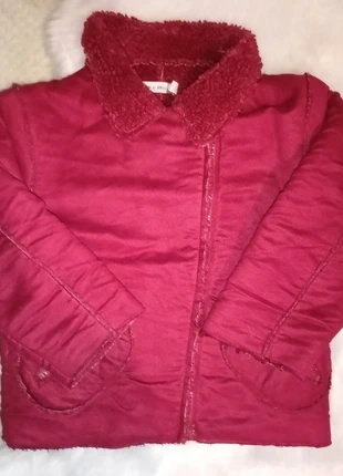 Manteau fourré fille 5 ans, brand: Tape à l'œil, condition: Very good, size: 5 years / 110 cm, €10.00, €11.20 includes Buyer Protection Pro