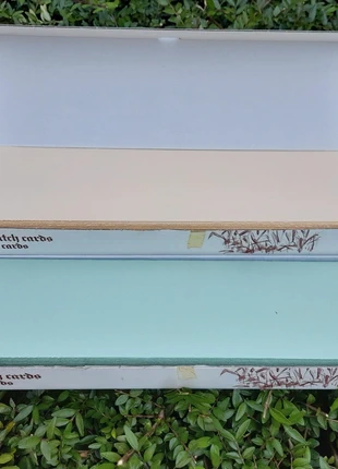 Kaarten karton, état: Neuf sans étiquette, taille: Taille unique, 5,00 €, 5,95 € Protection acheteurs incluse