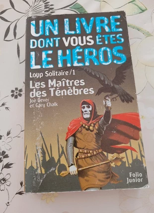 Les maîtres des ténèbres, état: Satisfaisant, 4,00 €, 4,90 € Protection acheteurs incluse