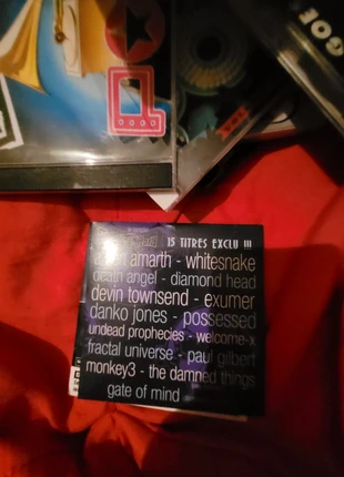 Cd compilation rock metal , état: Très bon état, 7,00 €, 8,05 € Protection acheteurs incluse