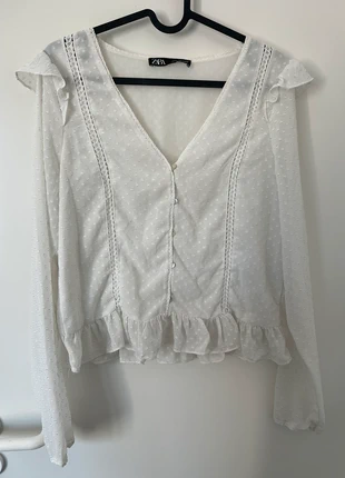 chemisier fluide , état: Bon état, taille: M / 38 / 10, 5,00 €, 5,95 € Protection acheteurs incluse