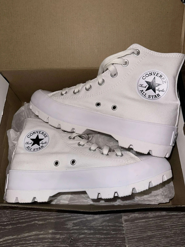 Taille converse chuck clearance taylor