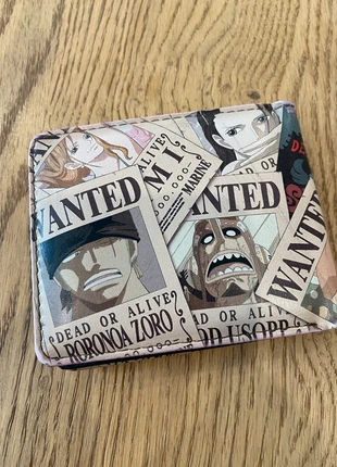 Portefeuille one piece, marke: OnePiece, zustand: Sehr gut, 10,00 €, 11,20 € inklusive Vinted-Käuferschutz