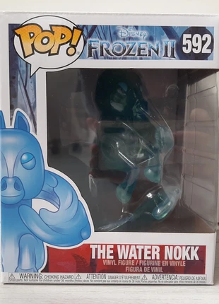 Disney Funko pop The Water Nokk nr 592, marque: Funko, état: Très bon état, taille: Taille unique, 15,00 €, 16,45 € Protection acheteurs incluse