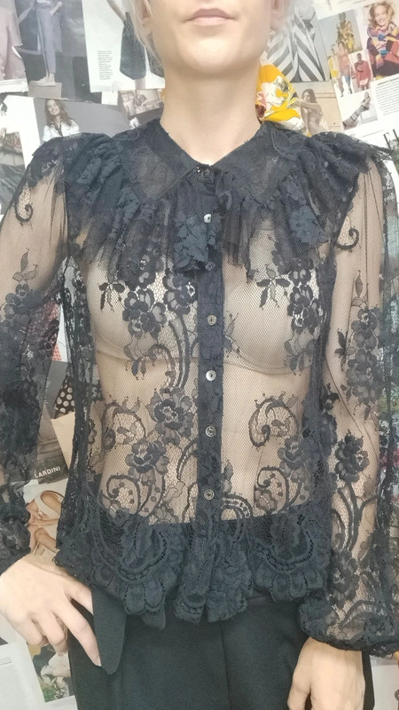 Camicia donna aniye by 1