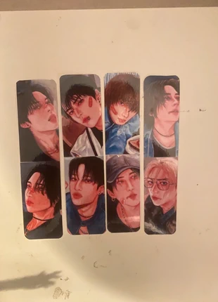 Marque page skz fait main, marke: Fait Main, zustand: Sehr gut, größe: Einheitsgröße, 2,00 €, 2,80 € inklusive Vinted-Käuferschutz