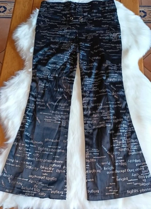 Pantalon chic phosphorescent 10 ans, condition: New without tags, size: 10 years / 140 cm, €9.90, €11.10 includes Buyer Protection Pro