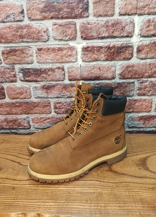 Bottes Timberland marron 46, merk: Timberland, staat: Heel goed, maat: 46, € 100,00, € 105,70 inclusief Kopersbescherming Pro