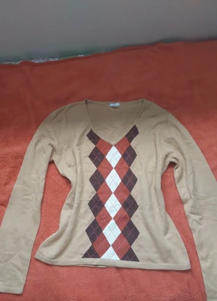 pull col v vintage, marque: Apt. 9, état: Très bon état, taille: M / 38 / 10, 4,00 €, 4,90 € Protection acheteurs incluse