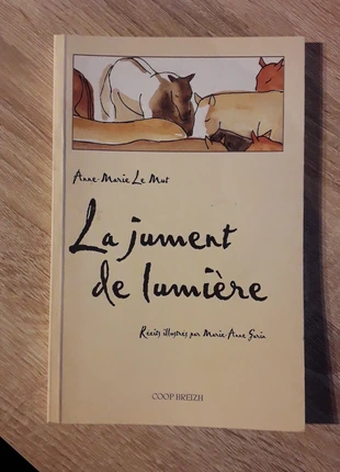La jument de lumiere, condition: Very good, €1.00, €1.75 includes Buyer Protection