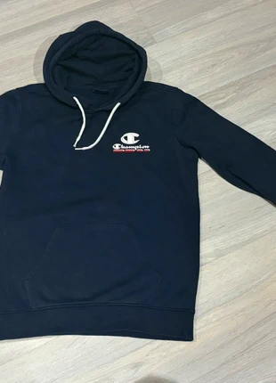 Sweat à capuche Champion Marine Taille XS, marke: Champion, zustand: Neu, größe: XS, 8,00 €, 9,10 € inklusive Vinted-Käuferschutz