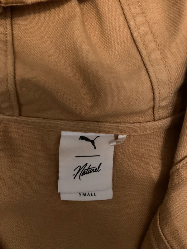 Puma x naturel jacket Vinted