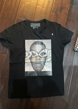 Hype means nothing, t shirt. Size small. Black , brand: Hype Means Nothing, condition: Very good, size: S / 8, £3.50, £4.38 includes Buyer Protection