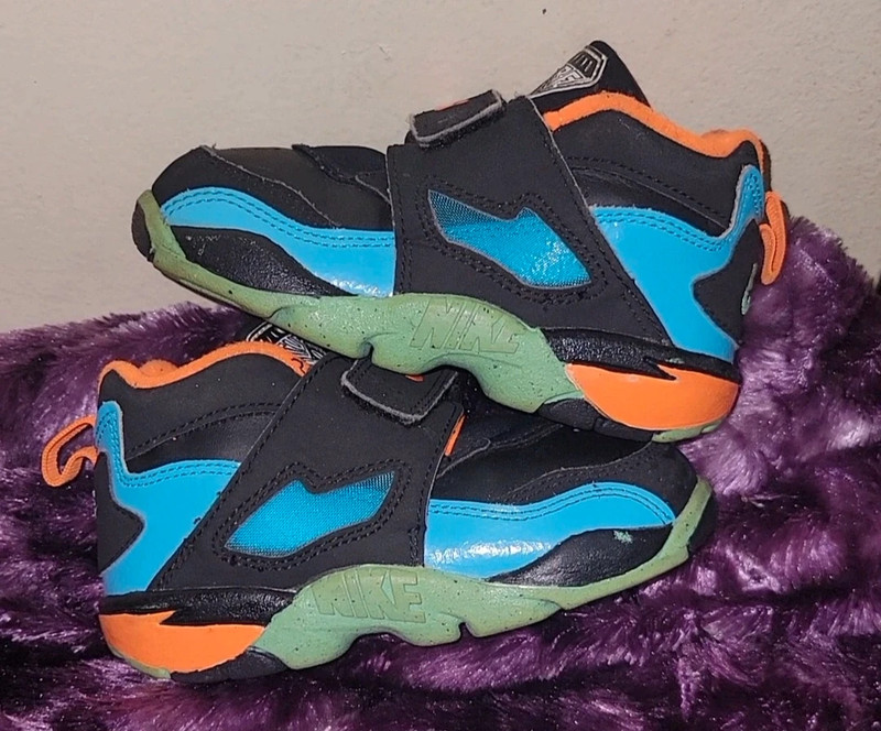 Nike Air Diamond Turf Sneakers Toddler Boys Size 8c Vinted