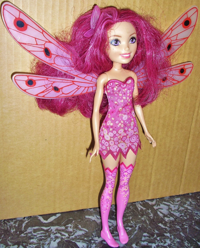 barbie fata 2013 fairy bambola Mia and Me Doll Disney Mattel | Vinted