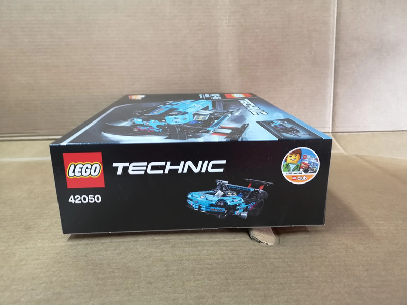 Lego Lego ® Technic 42050 Le véhicule dragster