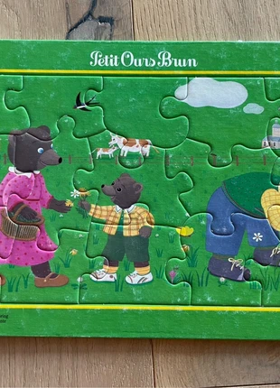 Puzzle cadre 15 pièces, brand: Ravensburger, condition: Good, size: 24-36 months / 92 cm, €1.50, €2.28 includes Buyer Protection
