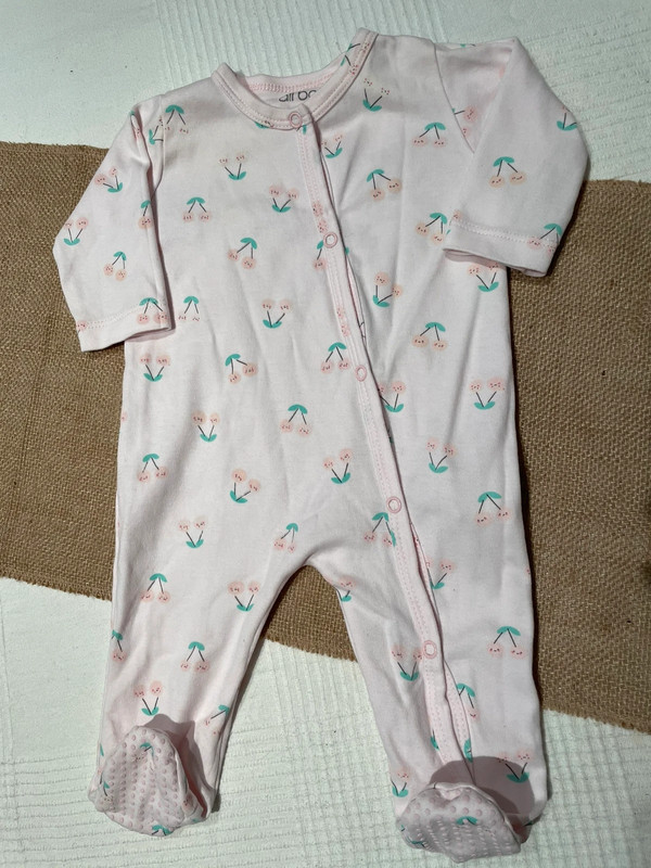 Pijama bebe 6 meses