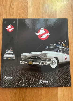 Classeur Eaglemoss Ecto-1, marque: EAGLEMOSS COLLECTIONS, état: Neuf sans étiquette, taille: Taille unique, 5,00 €, 5,95 € Protection acheteurs incluse