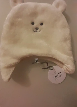 Berretto morbidissimo per neonato, marke: Absorba, zustand: Neu, mit Etikett, größe: 3-6 months, 42 cm, 1,00 €, 1,75 € inklusive Vinted-Käuferschutz