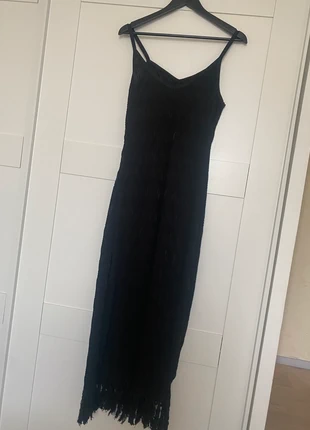 Robe playa franges, merk: Shein, staat: Heel goed, maat: L / 40 / 12, € 5,00, € 5,95 inclusief Kopersbescherming