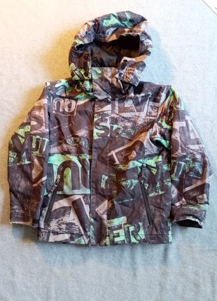 Manteau de Ski Quiksilver, marke: Quiksilver, zustand: Sehr gut, größe: XS, 15,00 €, 16,45 € inklusive Vinted-Käuferschutz