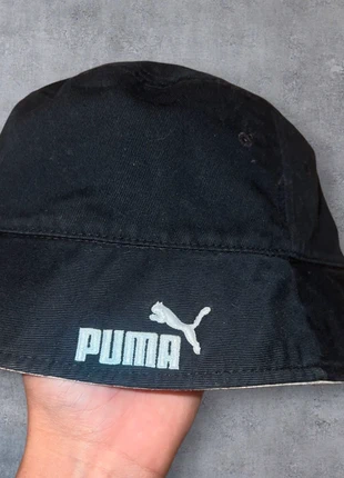 Bob Réversible Puma Noir/Blanc, brand: Puma, condition: Good, size: 59, €4.00, €4.90 includes Buyer Protection