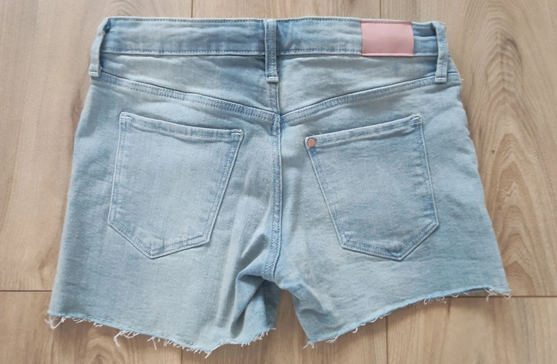 Short 2024 fille h&m