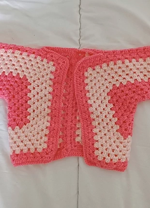 Bolero pour bébé , brand: Fait Main, condition: New without tags, size: Up to 1 month / 50 cm, €5.00, €5.95 includes Buyer Protection