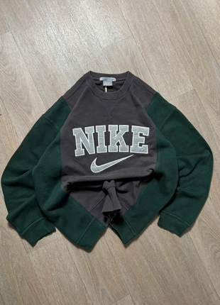 Sweat Nike Vintage Reworked Y2K Made In USA Retro & Boxy  - Taille M, marque: Nike, état: Très bon état, taille: M, 19,90 €, 21,60 € Protection acheteurs incluse