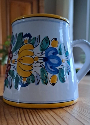 Bierpul/vaasje Majolika Slowakije , marca: Handgemaakt, estado: Muy bueno, 5,00 €, 5,95 € Protección al comprador incluida