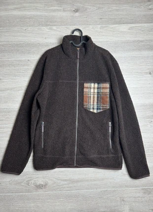 Pull zippé Devred homme marron– taille L – très bon état, marke: Devred, zustand: Sehr gut, größe: L, 18,00 €, 19,60 € inklusive Vinted-Käuferschutz