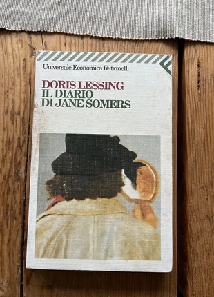 Il diario di Jane Somers, zustand: Zufriedenstellend, 1,00 €, 1,75 € inklusive Vinted-Käuferschutz