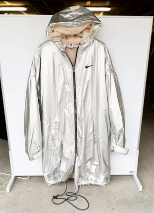 Nike x fear of god parka | Vinted