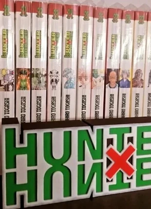 Plaque logo Hunter X Hunter décoratif, marque: Hunter x Hunter, état: Très bon état, 5,99 €, 6,99 € Protection acheteurs (Pro) incluse