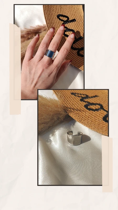Bague Selmira