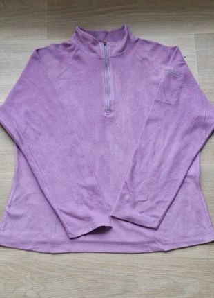 Pull en polaire L.L.Bean, violet Taille M, merk: L.L. Bean, staat: Heel goed, maat: M / 38 / 10, € 9,00, € 10,15 inclusief Kopersbescherming