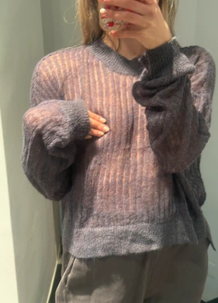 Jersey transparente punto abierto, marca: Shein, estado: Nuevo sin etiquetas, tamaño: Talla única, 4,00 €, 4,90 € Protección al comprador incluida