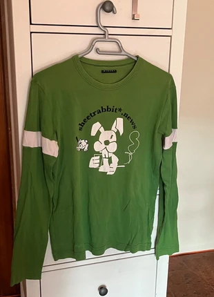 Maglia a maniche lunghe Sisley, marca: Sisley, estado: Muy bueno, tamaño: L, 5,40 €, 6,37 € Protección al comprador incluida