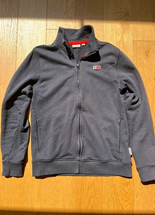 Sweat à tirette Napapijri, brand: Napapijri, condizioni: Ottime, taglia: S, €35.00, €37.45 include la Protezione acquisti