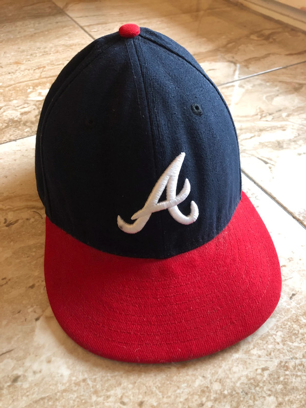 59Fifty TSF Atlanta Braves Cap by New Era