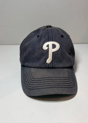 47Brand Philadelphia Phillips black Classic Strapback Casquette, brand: 47 Brand, condition: Good, size: S, €3.00, €3.85 includes Buyer Protection