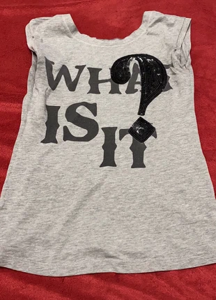 Grey T-shirt , condition: New without tags, size: S / UK 8-10, £22.00, £23.80 includes Buyer Protection