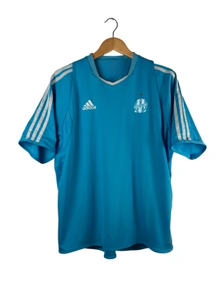 Maillot OM 2003/04 *Porté, brand: adidas, condizioni: Ottime, taglia: L, €100.00, €105.70 include la Protezione acquisti Pro