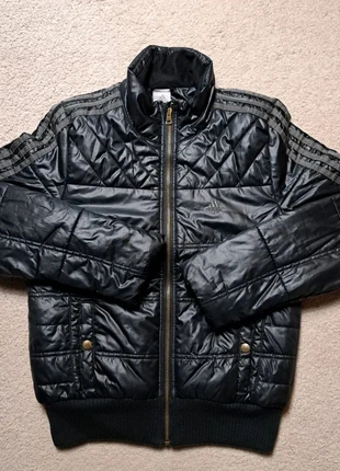 Doudoune Matelassée Vintage Noir Adidas 38, merk: adidas, staat: Heel goed, maat: M / 38 / 10, € 45,00, € 47,95 inclusief Kopersbescherming Pro