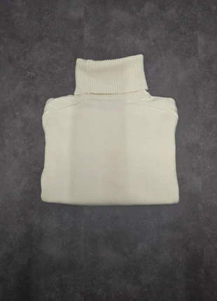 Pull col roulé Femme | coupe court | ZARA | Crème | Taille M, brand: Zara, condition: Very good, size: M / 38 / 10, €8.00, €9.10 includes Buyer Protection